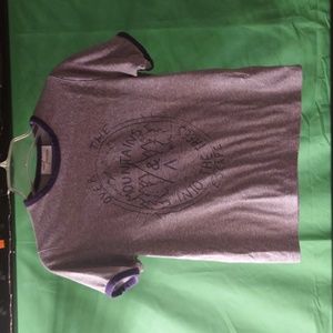 Part fiction camp shirt